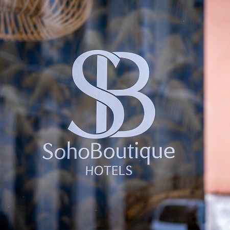 فندق Soho Boutique Urban مالقة المظهر الخارجي الصورة
