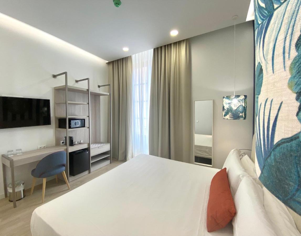 فندق Soho Boutique Urban مالقة المظهر الخارجي الصورة