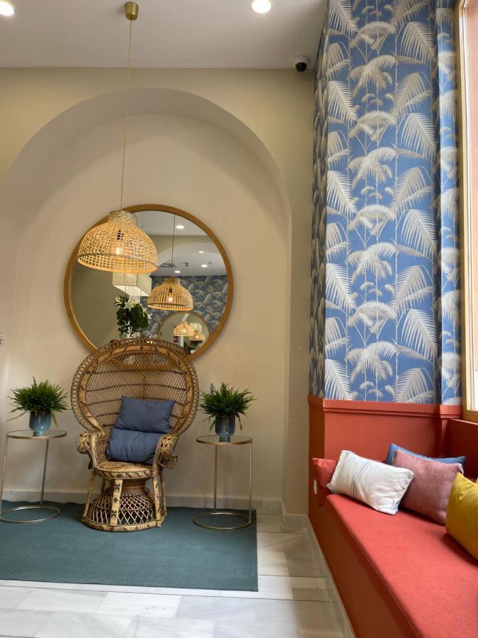 فندق Soho Boutique Urban مالقة المظهر الخارجي الصورة