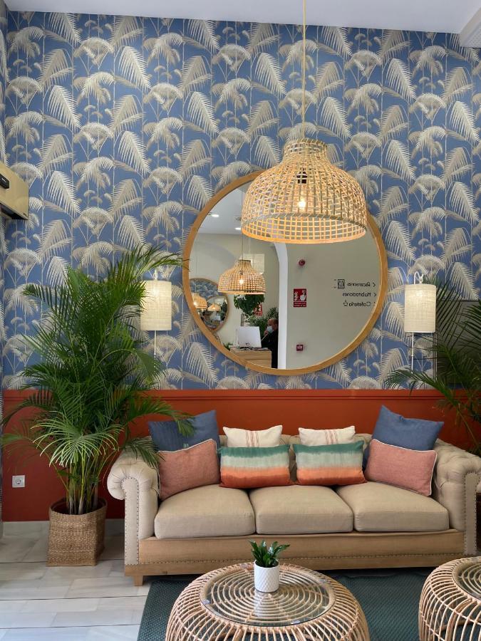 فندق Soho Boutique Urban مالقة المظهر الخارجي الصورة