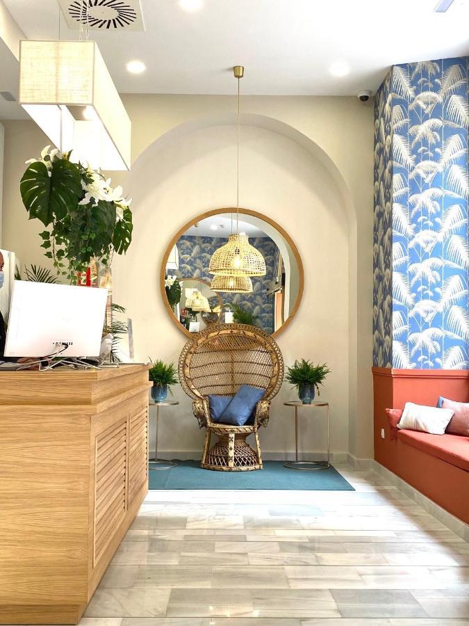 فندق Soho Boutique Urban مالقة المظهر الخارجي الصورة