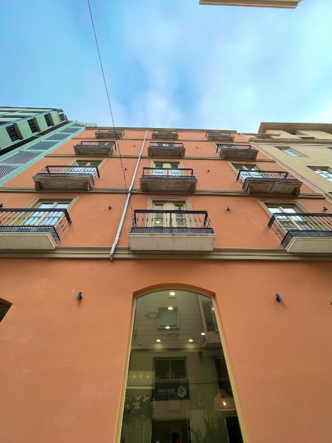 فندق Soho Boutique Urban مالقة المظهر الخارجي الصورة