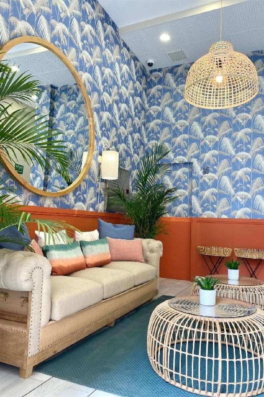 فندق Soho Boutique Urban مالقة المظهر الخارجي الصورة