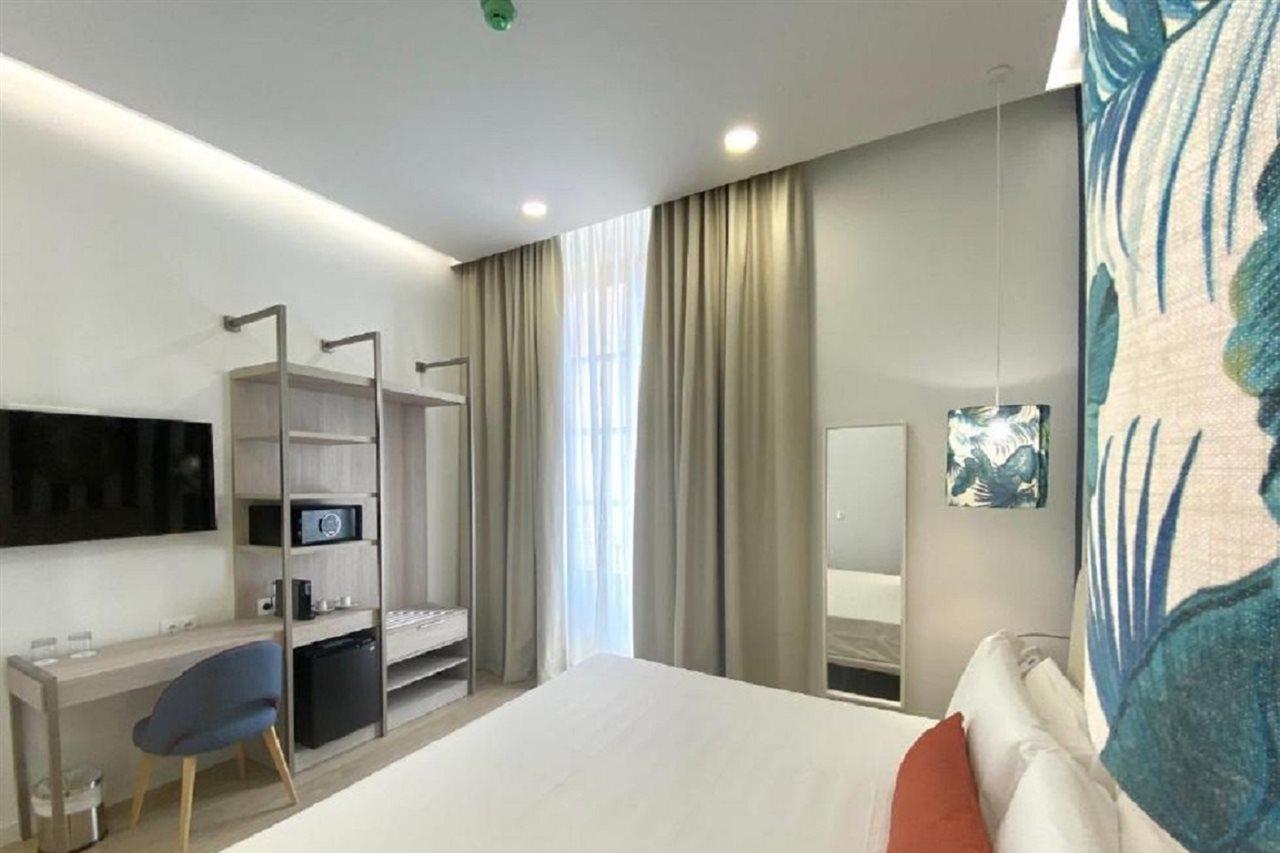فندق Soho Boutique Urban مالقة المظهر الخارجي الصورة