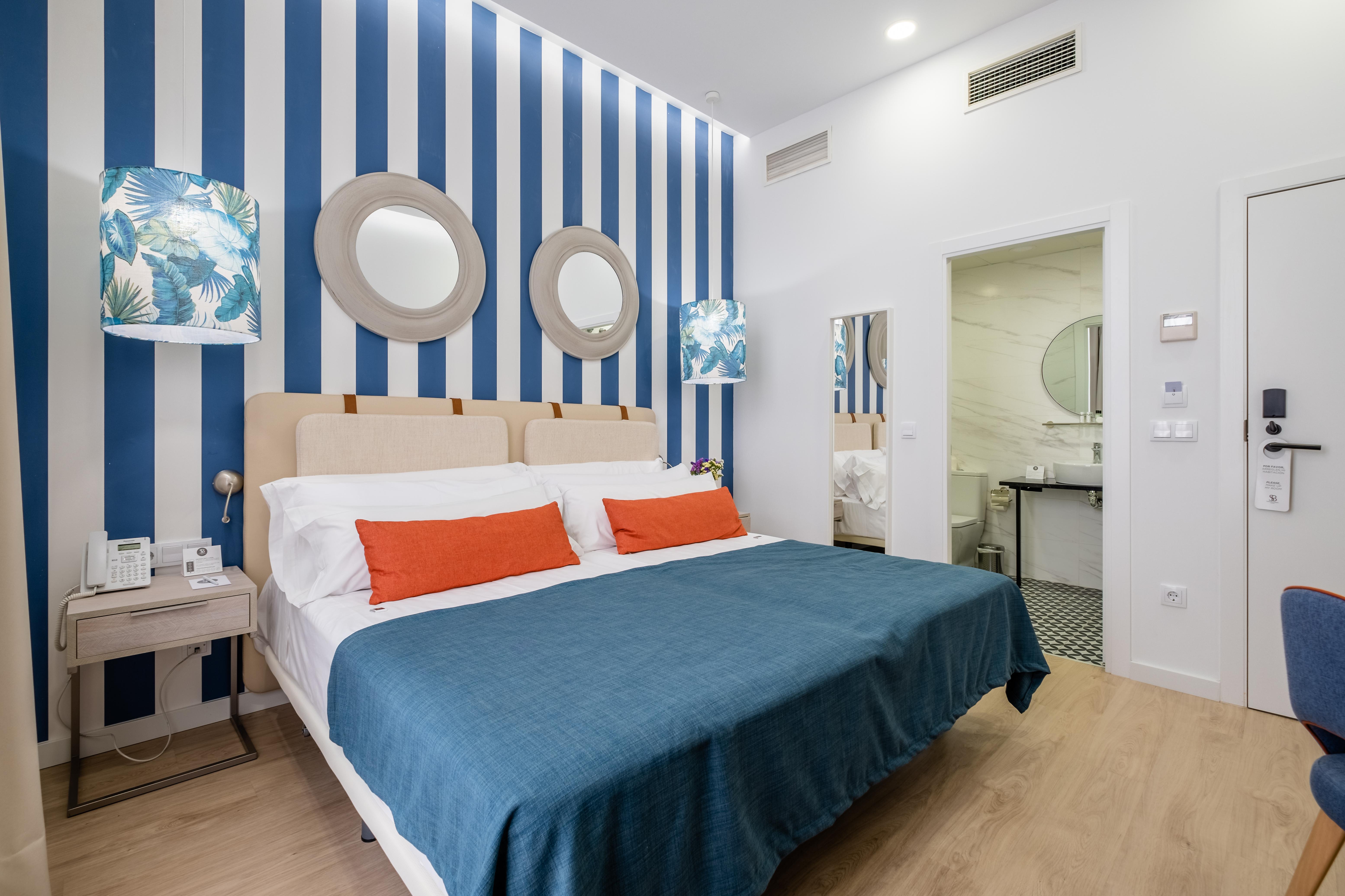 فندق Soho Boutique Urban مالقة المظهر الخارجي الصورة