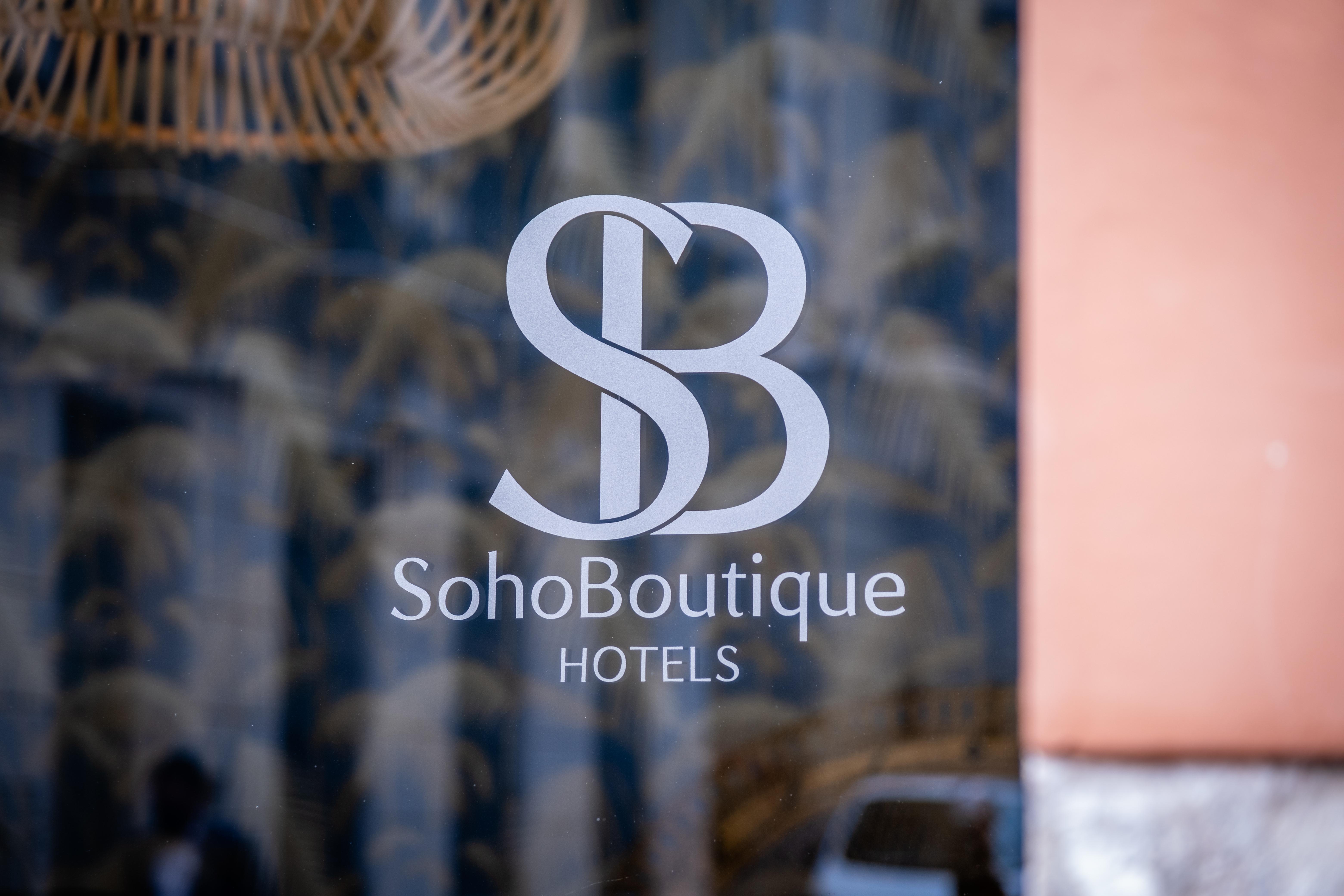 فندق Soho Boutique Urban مالقة المظهر الخارجي الصورة
