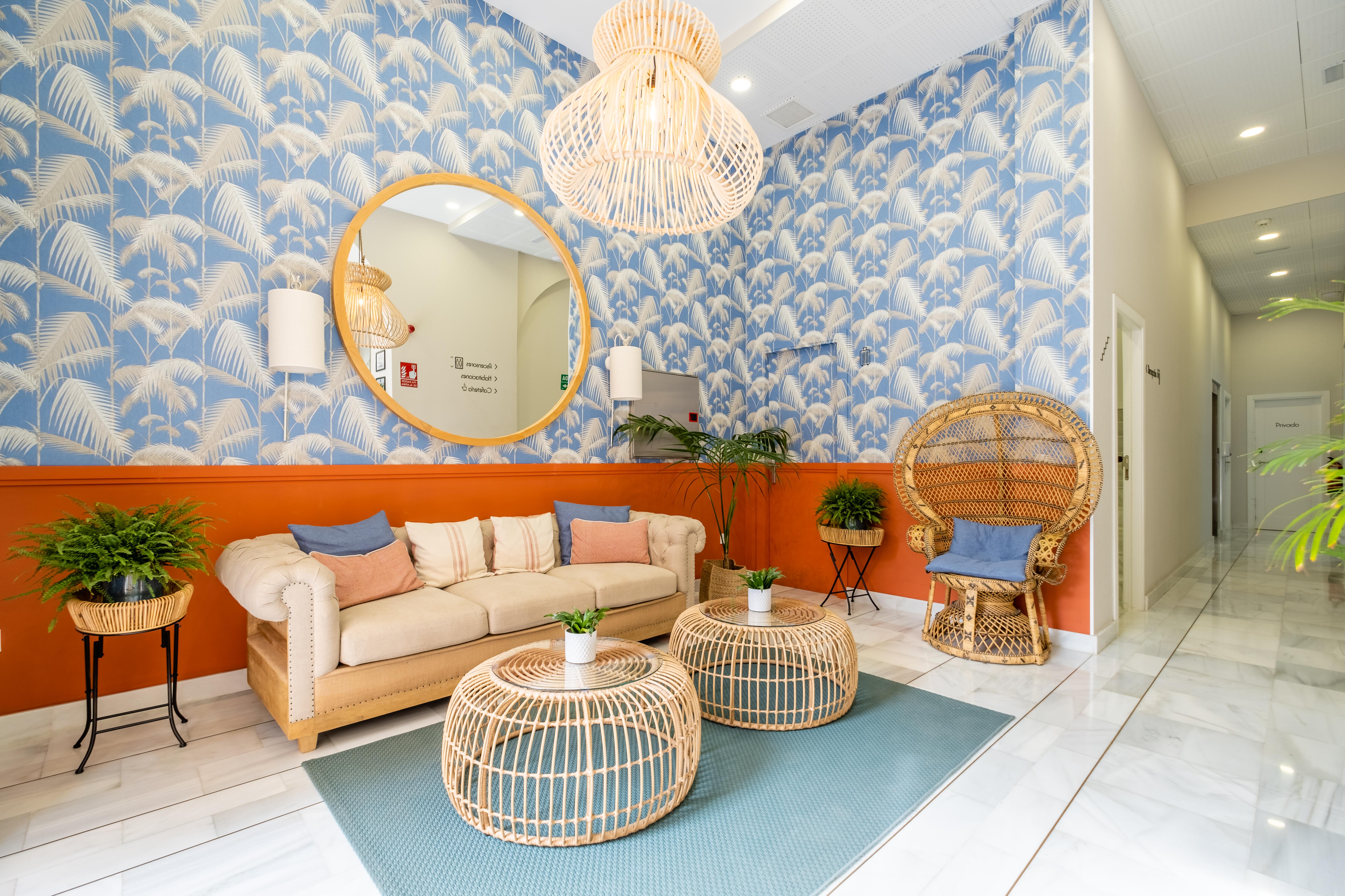 فندق Soho Boutique Urban مالقة المظهر الخارجي الصورة