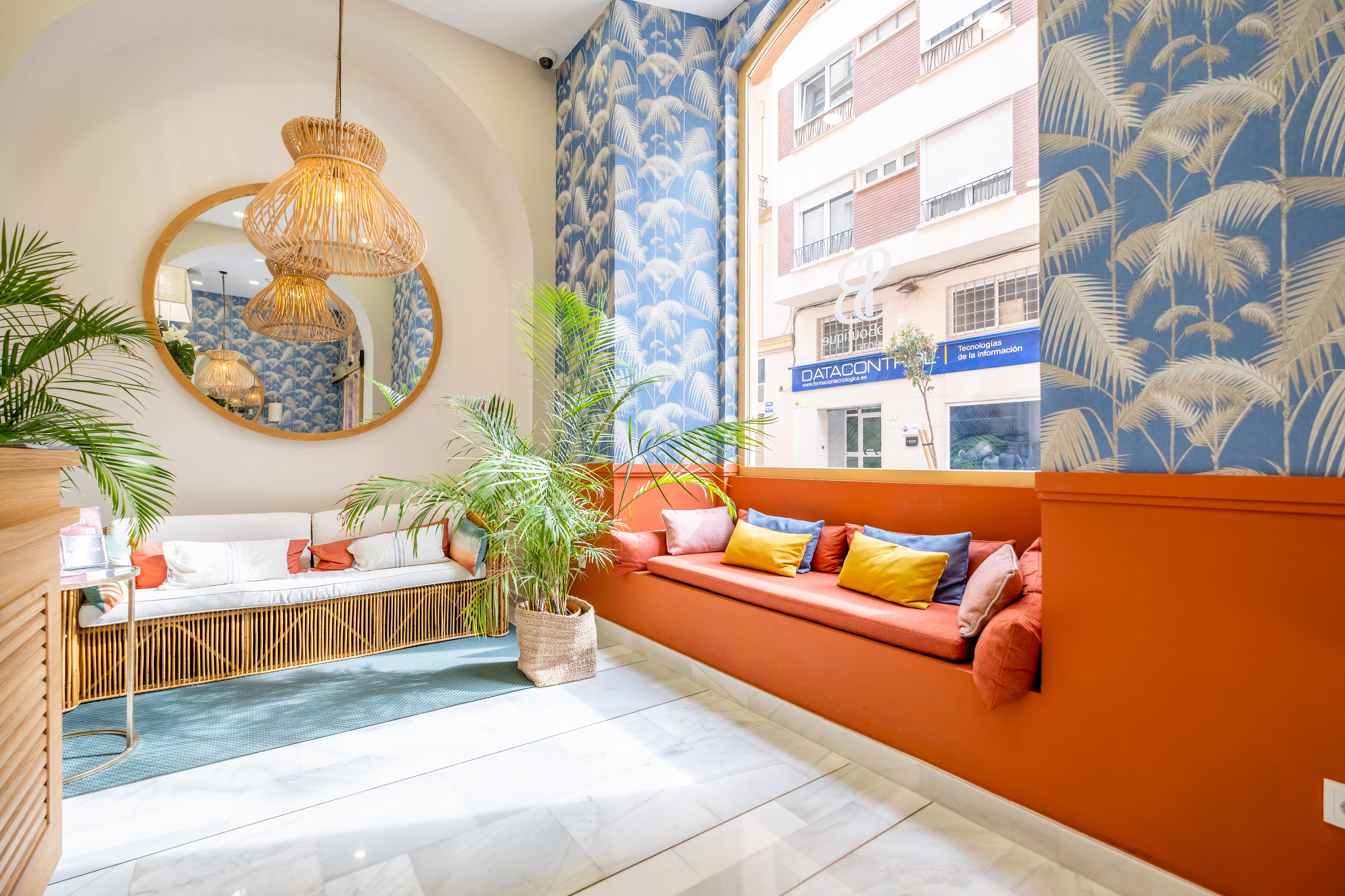 فندق Soho Boutique Urban مالقة المظهر الخارجي الصورة